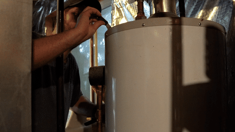 Water heater repair and replacement in Virginia